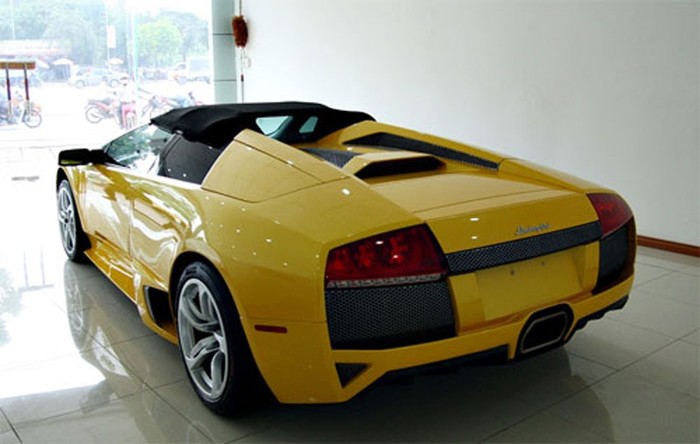 Lamborghini ứng dụng hệ thống thời gian nạp biến thiên và hệ thống điều chỉnh bướm ga bằng điện nhằm cải thiện tính năng lái ở vận tốc thấp. LP640 có công suất cao hơn 60 mã lực so với 580 mã lực của bản Murcielago gốc, mô-men xoắn 660 Nm.